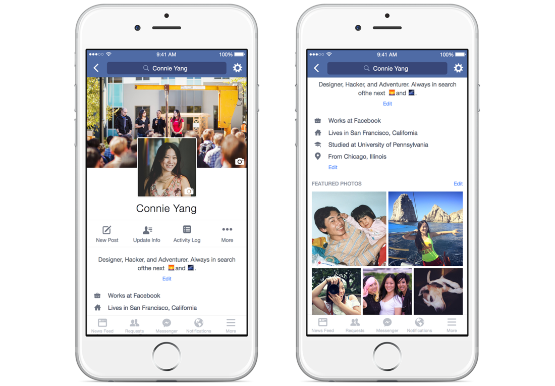 Como poner un video como foto de perfil en Facebook. (GIF)